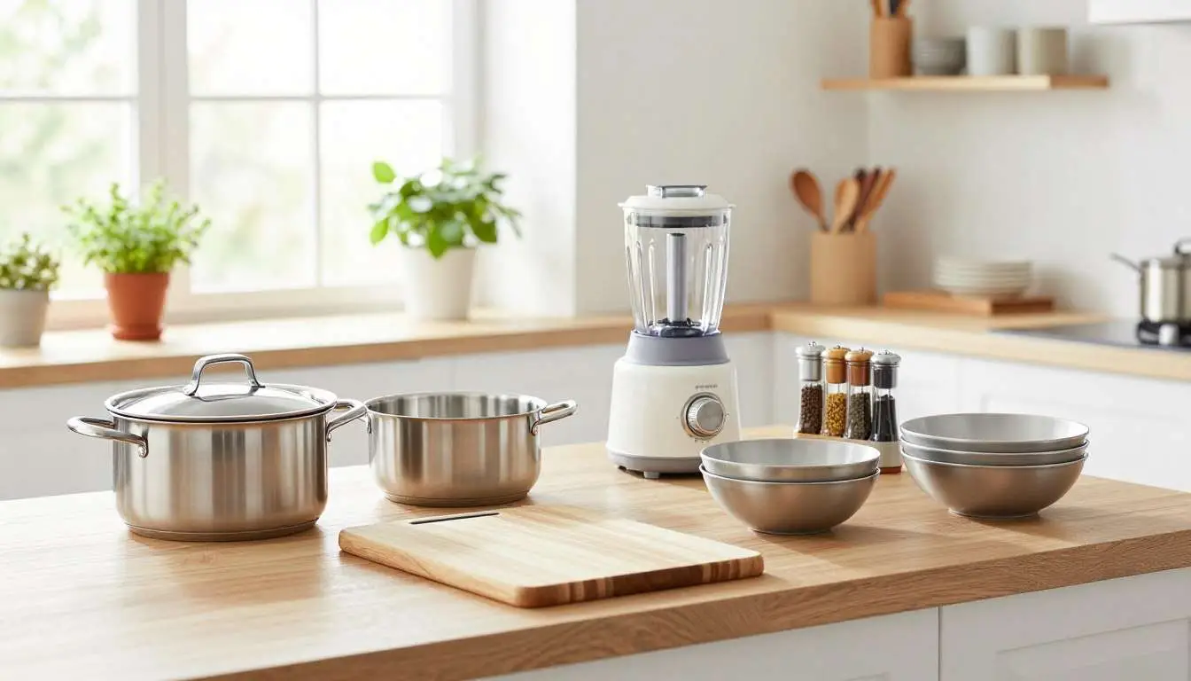 10 Multi-Purpose Kitchen Items That Replace Extra Clutter