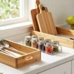 Best Countertop Organizers for a Clutter-Free Kitchen