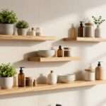 Best Floating Shelves for Bathroom & Kitchen