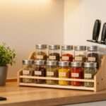 Best Spice Racks for Small Kitchens