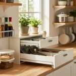 Best kitchen organizers for small apartments