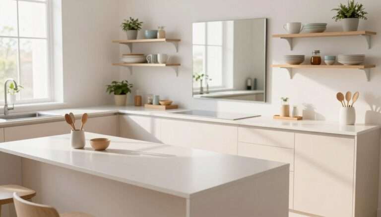 How to Make a Small Kitchen Look Bigger (Easy Tricks)