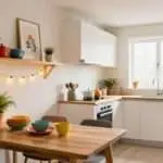 Tiny Apartment Kitchen Décor Ideas That Actually Work