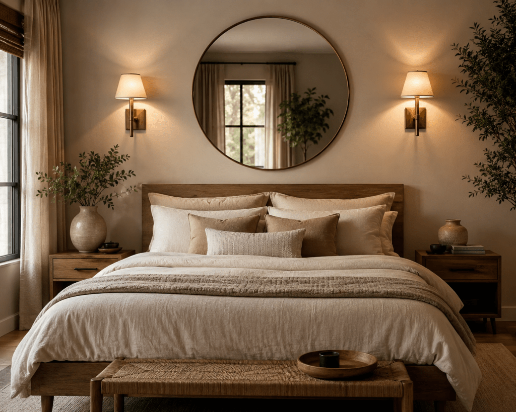 Alternatives-to-Traditional-Art-Mirror-Sconces