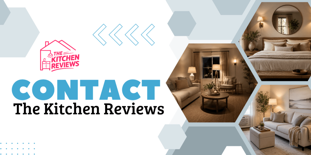 Contact The Kitchen Reviews
