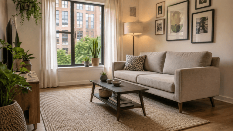 Best Sofa for Small Living Room (2026): Top Picks by Size, Style & Budget