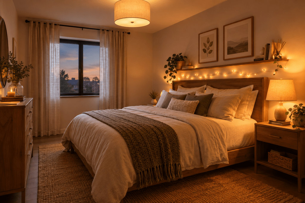 aesthetic bedroom ideas
