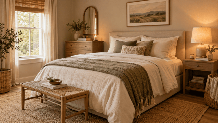Aesthetic Bedroom Ideas: The Complete Style + Shopping Guide